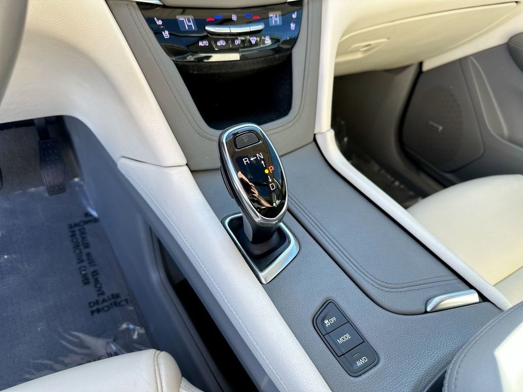 2018 Cadillac XT5 Premium Luxury AWD