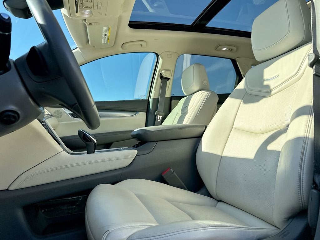 2018 Cadillac XT5 Premium Luxury AWD