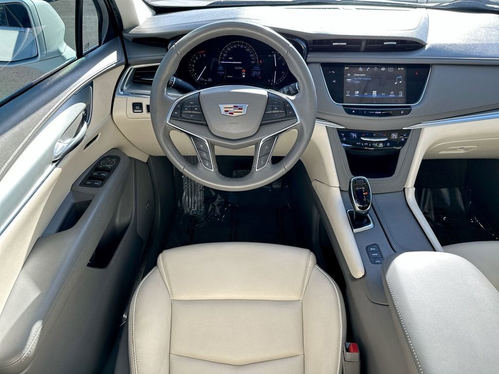 2018 Cadillac XT5 Premium Luxury AWD