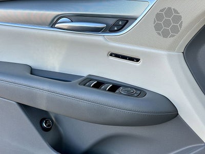 2018 Cadillac XT5 Premium Luxury AWD