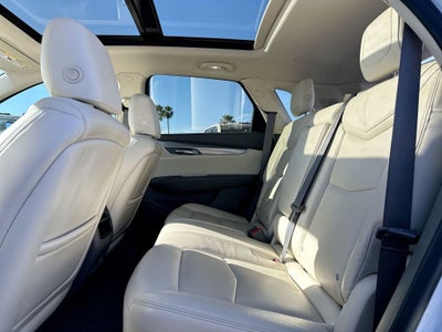 2018 Cadillac XT5 Premium Luxury AWD