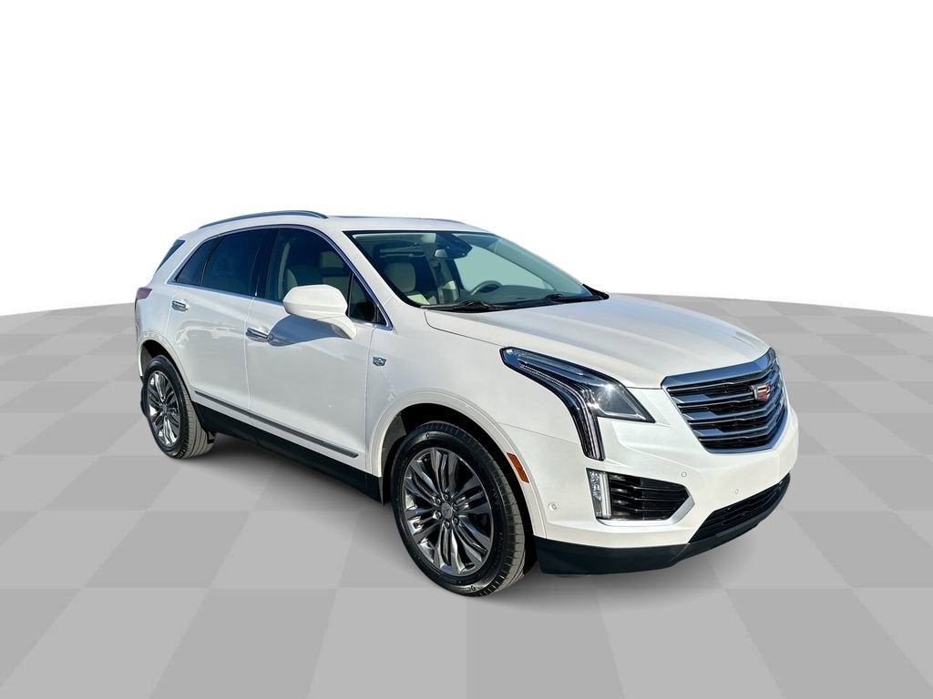 2018 Cadillac XT5 Premium Luxury AWD