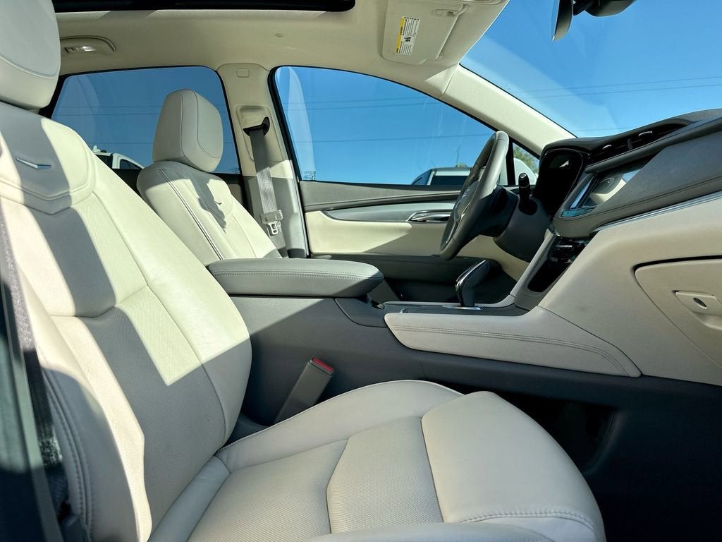 2018 Cadillac XT5 Premium Luxury AWD