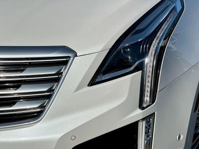 2018 Cadillac XT5 Premium Luxury AWD