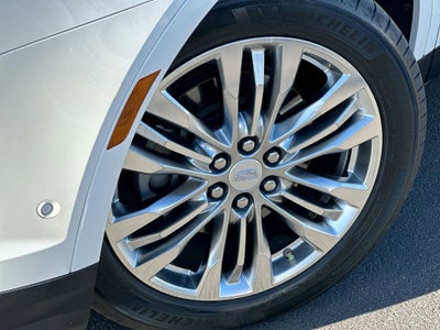2018 Cadillac XT5 Premium Luxury AWD