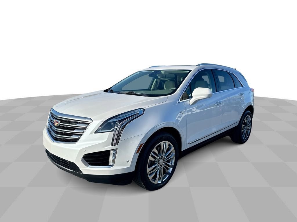 2018 Cadillac XT5 Premium Luxury AWD