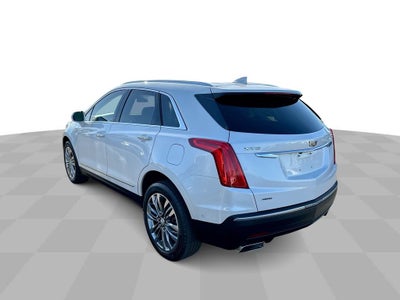 2018 Cadillac XT5 Premium Luxury AWD