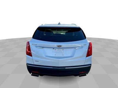 2018 Cadillac XT5 Premium Luxury AWD