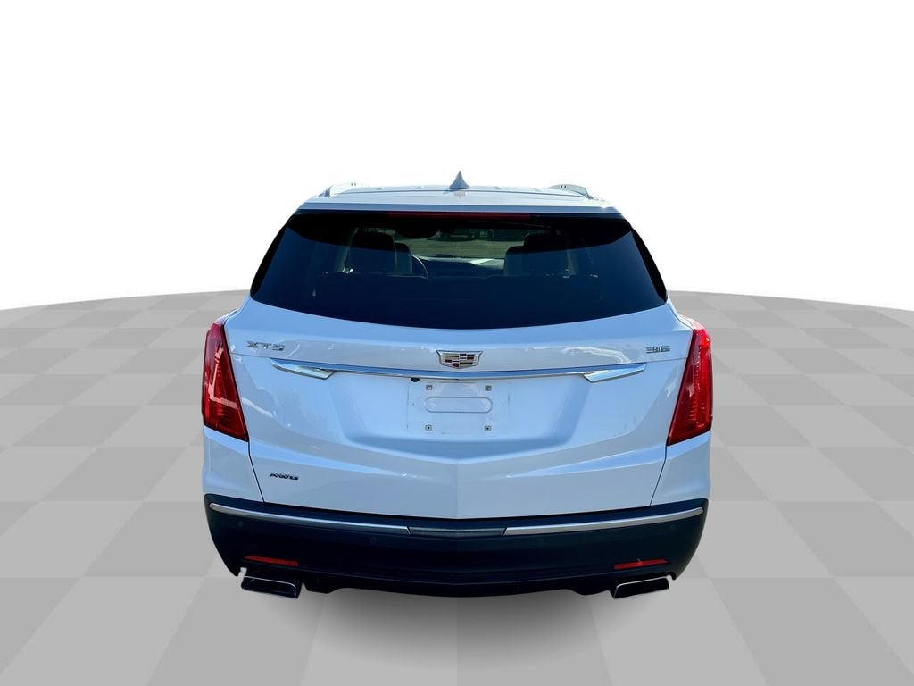 2018 Cadillac XT5 Premium Luxury AWD