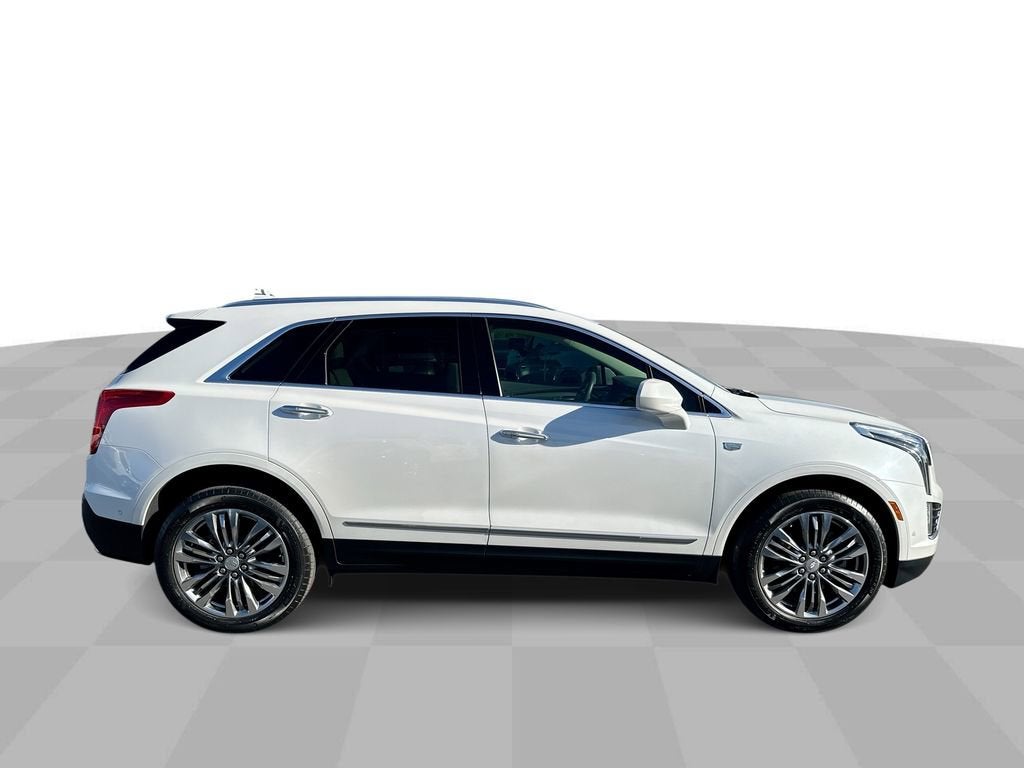 2018 Cadillac XT5 Premium Luxury AWD