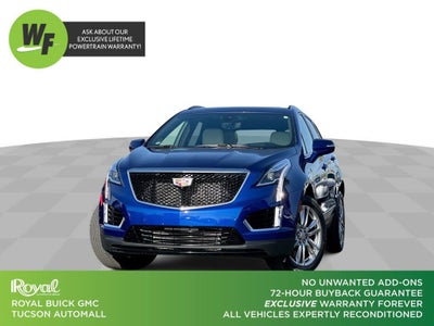 2024 Cadillac XT5 Sport