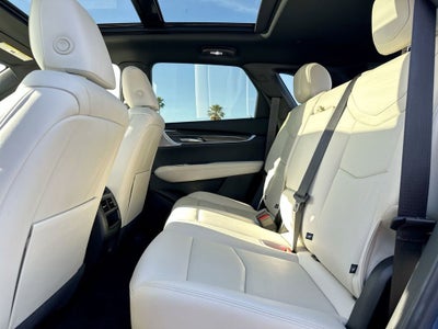 2024 Cadillac XT5 Sport