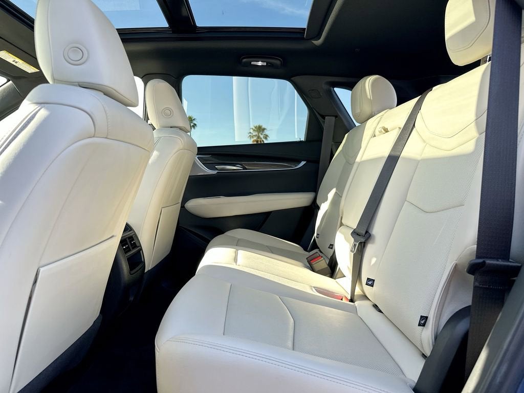 2024 Cadillac XT5 Sport