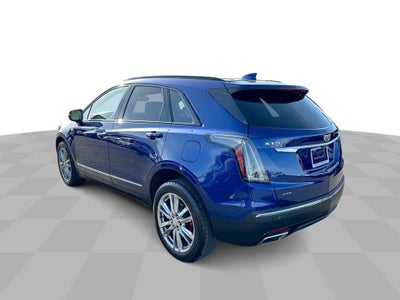2024 Cadillac XT5 Sport