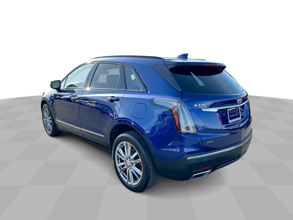 2024 Cadillac XT5 Sport
