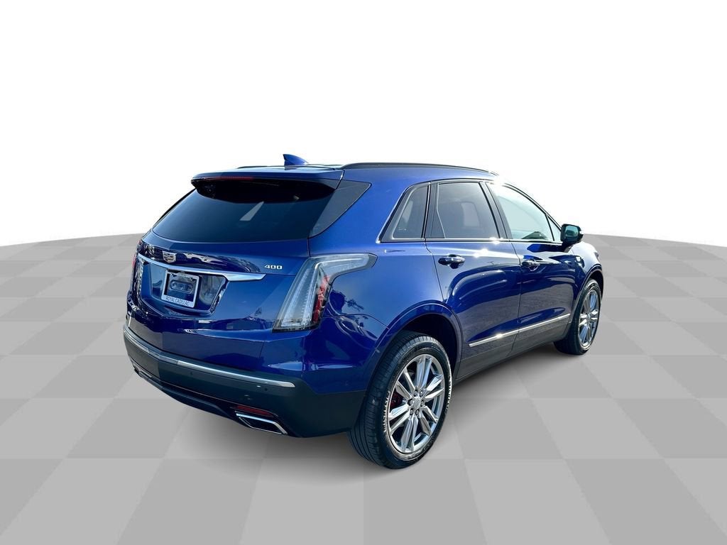 2024 Cadillac XT5 Sport