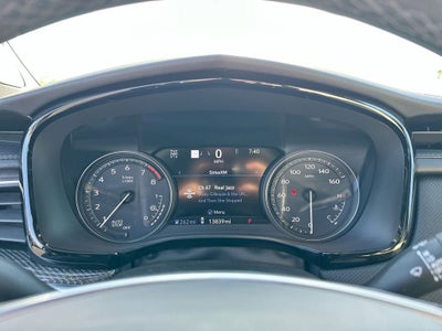 2024 Cadillac XT5 Sport