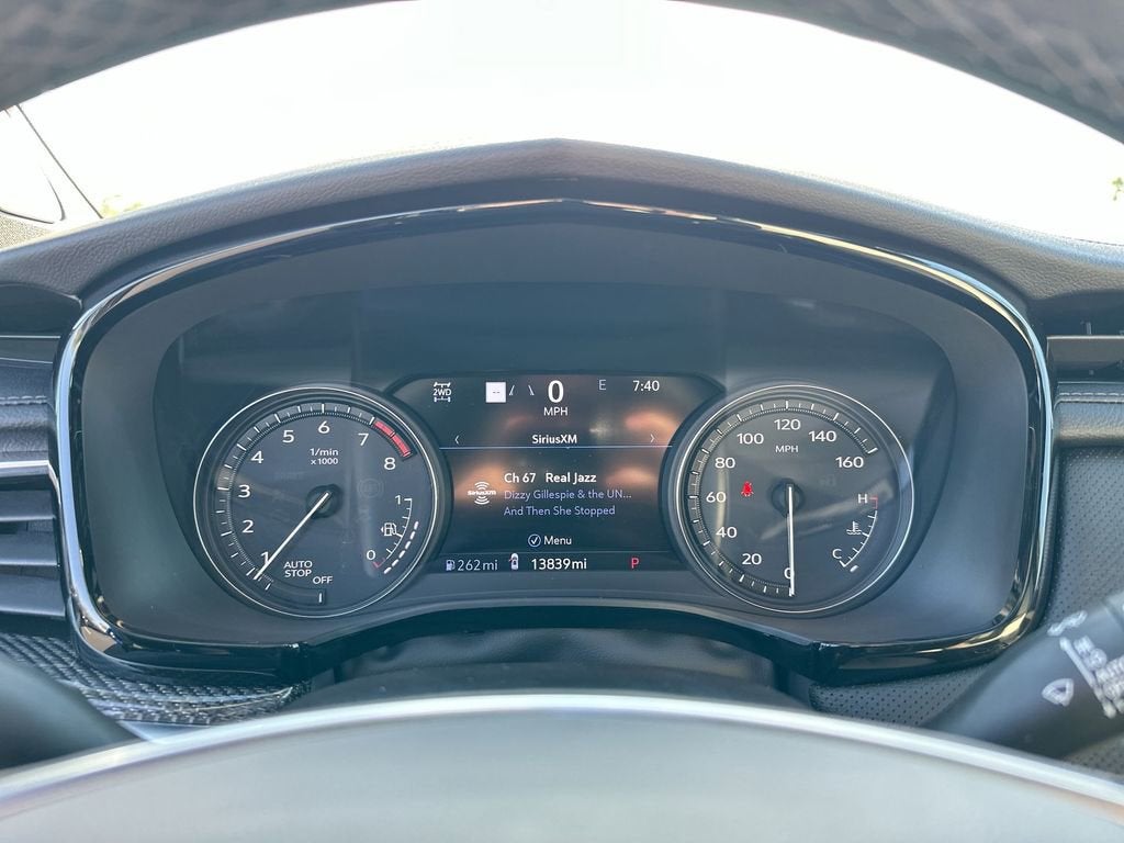 2024 Cadillac XT5 Sport