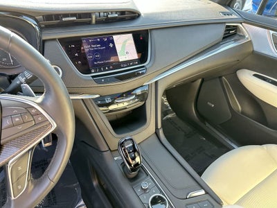 2024 Cadillac XT5 Sport