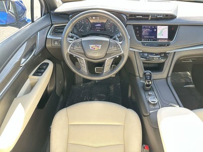 2024 Cadillac XT5 Sport