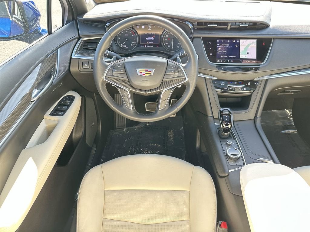 2024 Cadillac XT5 Sport