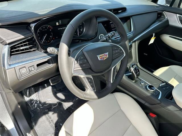 2025 Cadillac XT5 Sport