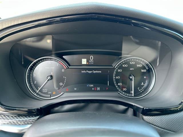 2025 Cadillac XT5 Sport