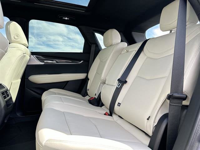 2025 Cadillac XT5 Sport