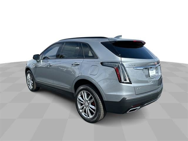 2025 Cadillac XT5 Sport