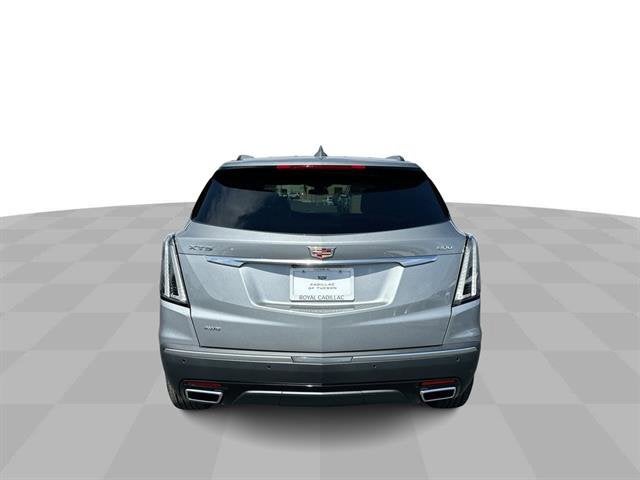 2025 Cadillac XT5 Sport