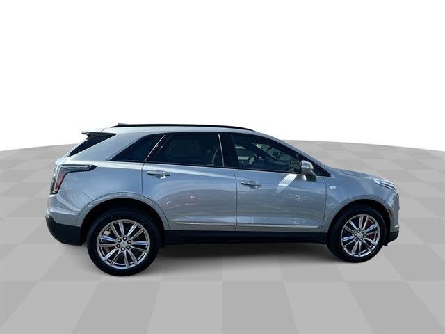2025 Cadillac XT5 Sport