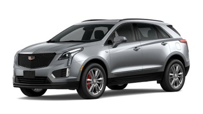 2025 Cadillac XT5 Sport