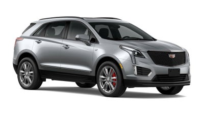 2025 Cadillac XT5 Sport