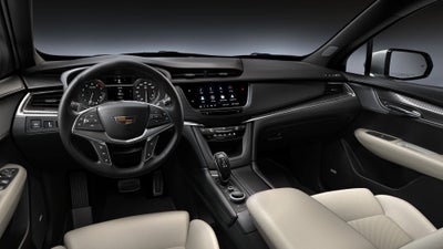 2025 Cadillac XT5 Sport