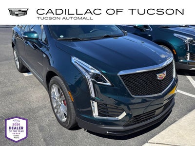 2024 Cadillac XT5 Sport