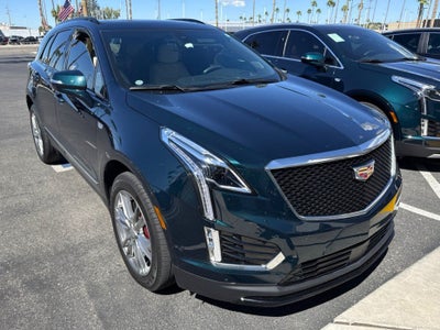 2024 Cadillac XT5 Sport