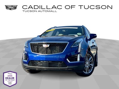 2023 Cadillac XT5 AWD Sport