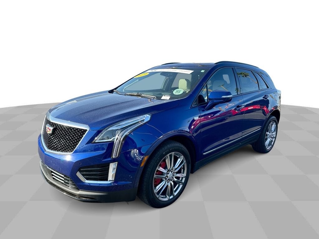 2023 Cadillac XT5 AWD Sport