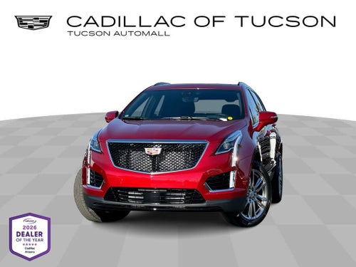 2026 Cadillac XT5 Sport