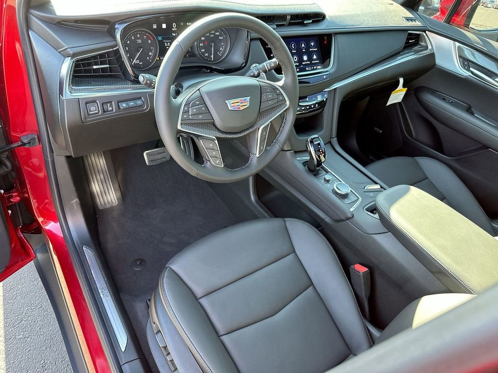 2026 Cadillac XT5 Sport