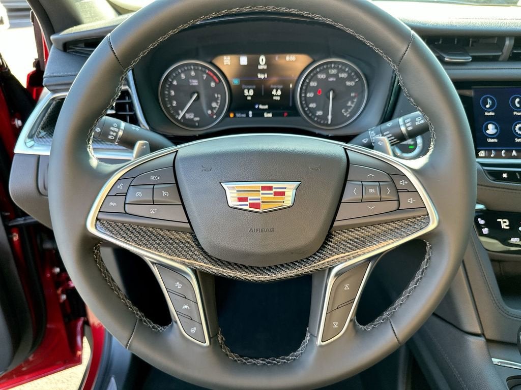 2026 Cadillac XT5 Sport