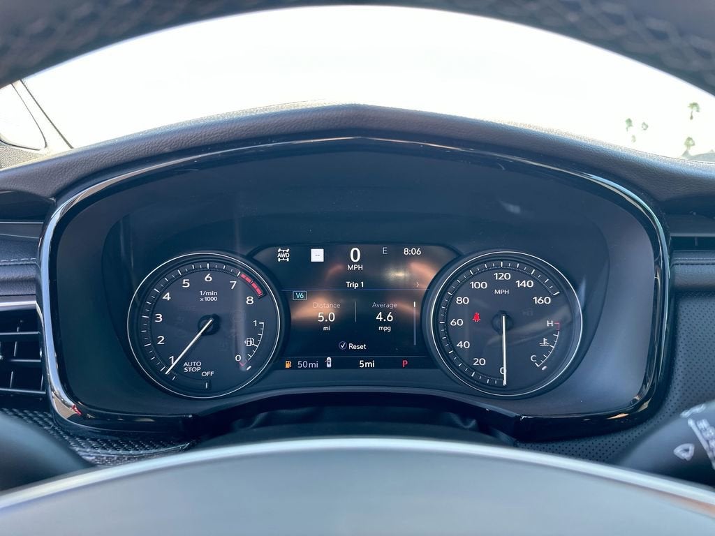 2026 Cadillac XT5 Sport