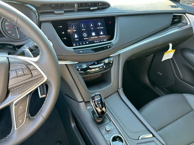 2026 Cadillac XT5 Sport