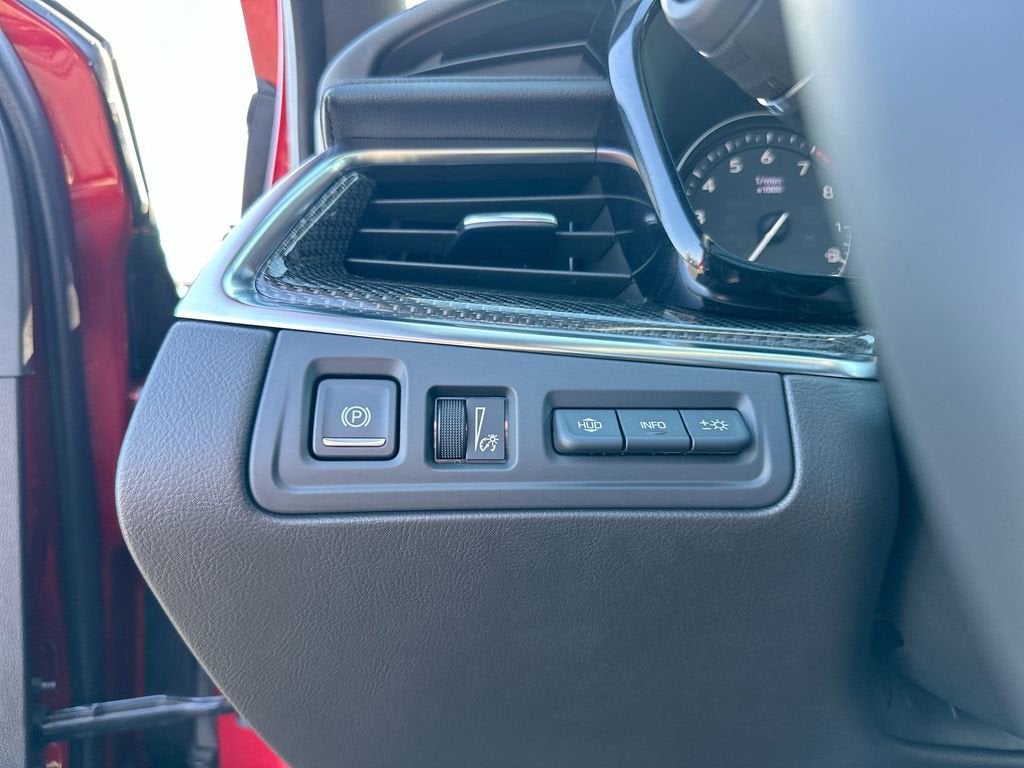 2026 Cadillac XT5 Sport