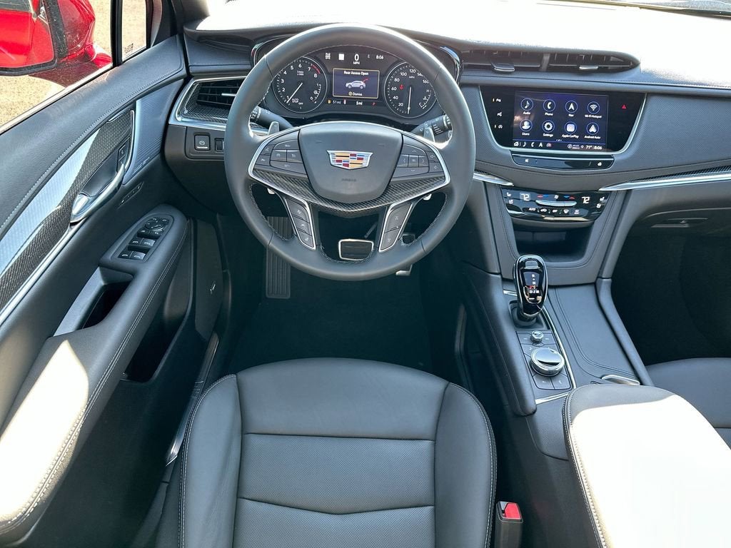 2026 Cadillac XT5 Sport