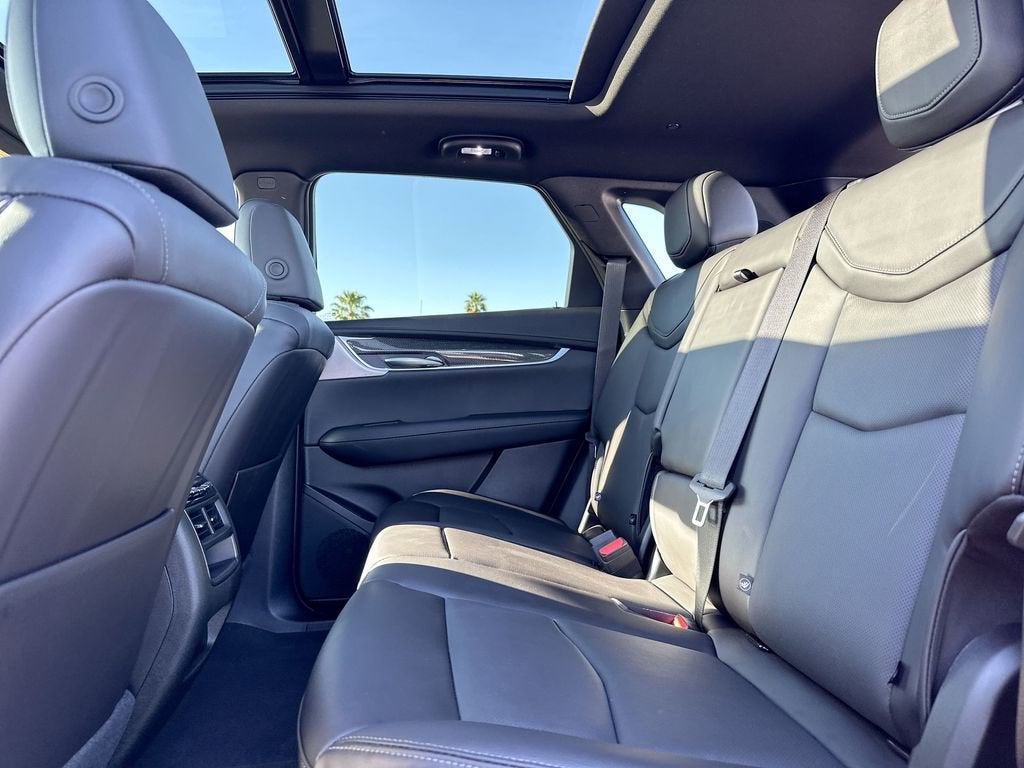 2026 Cadillac XT5 Sport