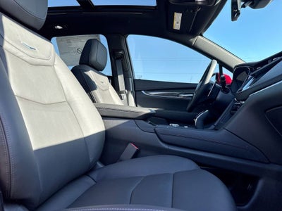 2026 Cadillac XT5 Sport