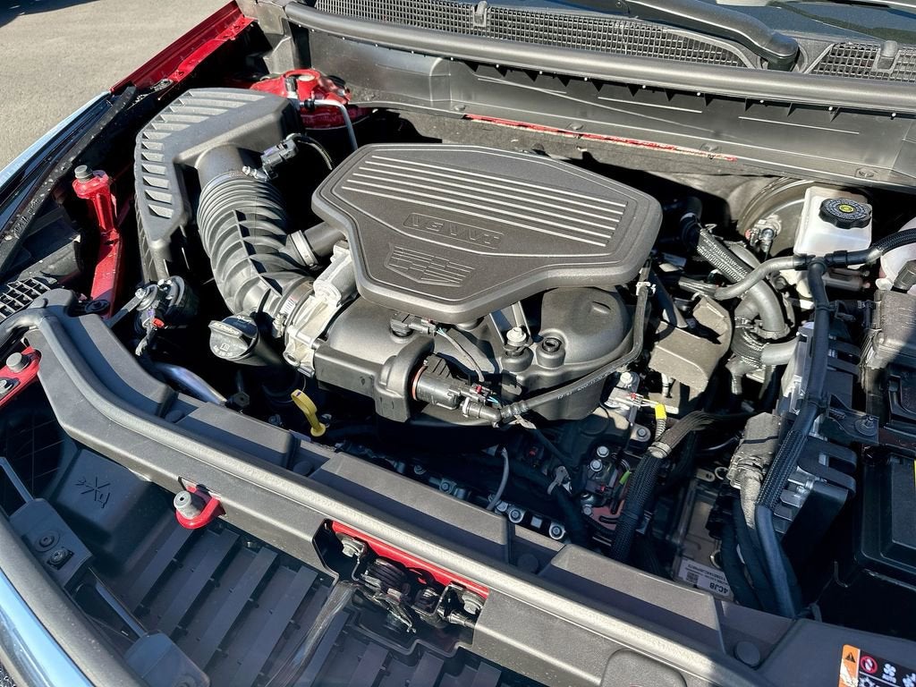 2026 Cadillac XT5 Sport