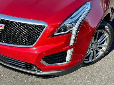 2026 Cadillac XT5 Sport