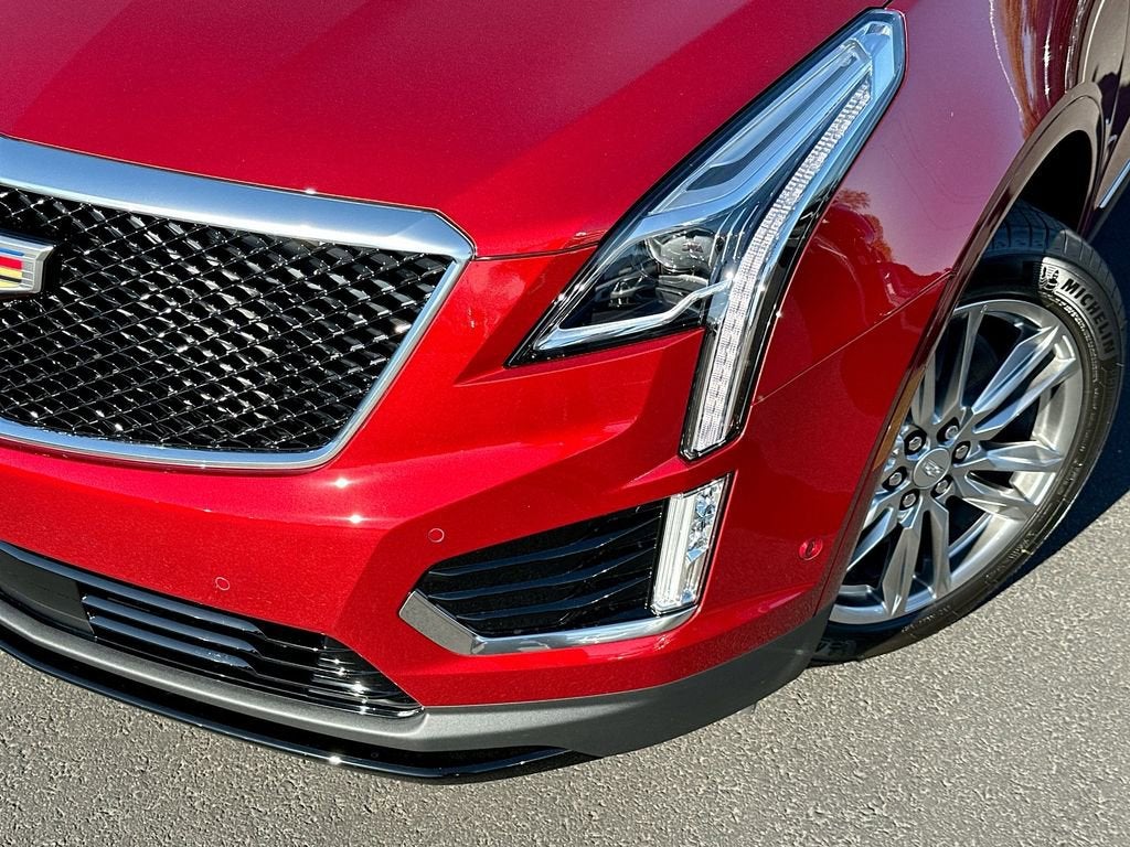 2026 Cadillac XT5 Sport